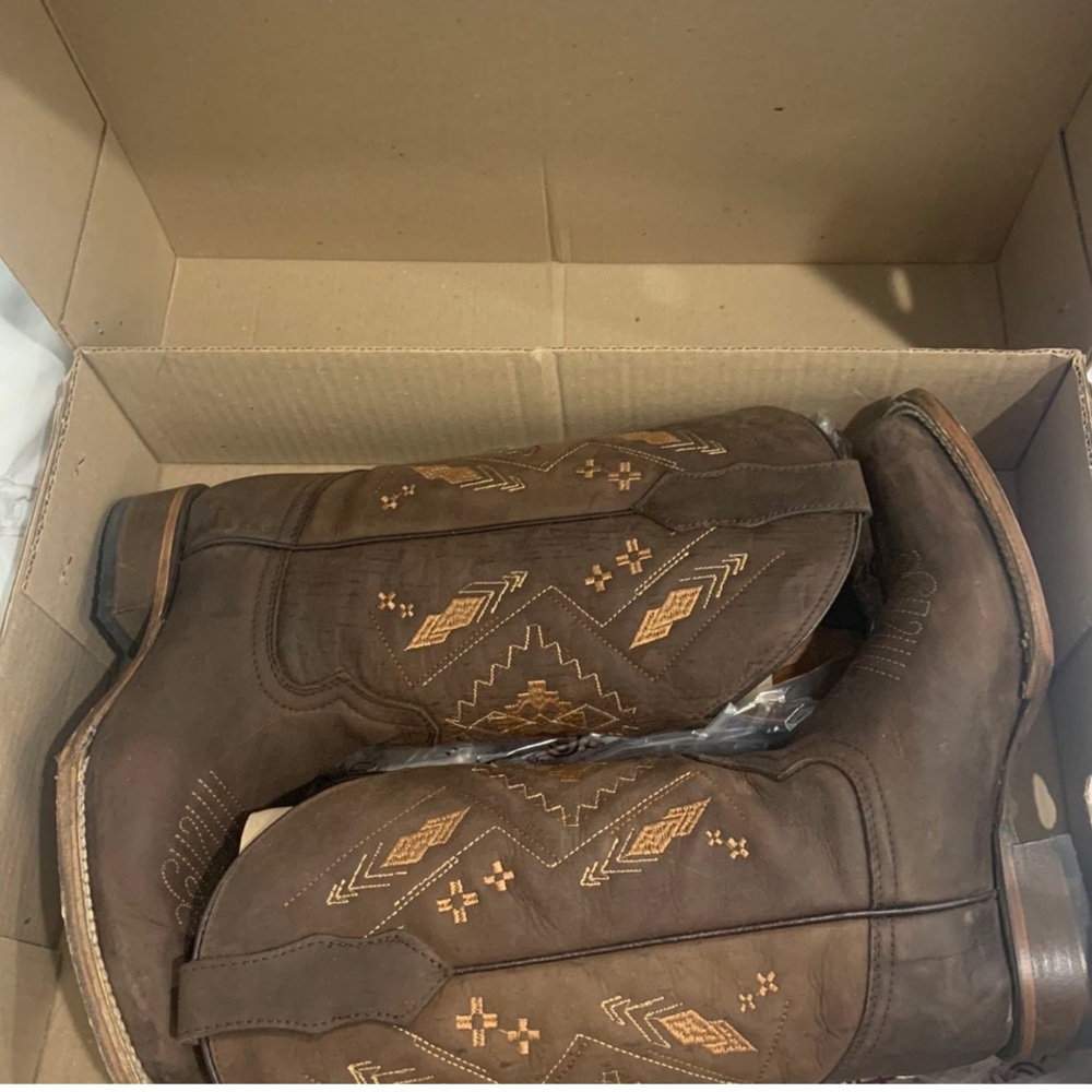Cowboy boots